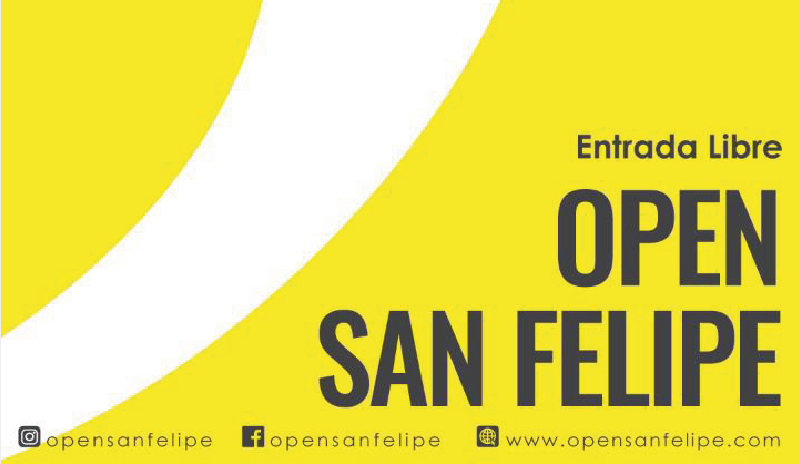 Open San Felipe