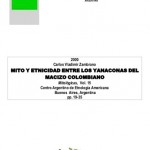Mito y etnicidad entre los Yanaconas del Macizo Colombiano