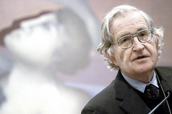 Contra la locomotora minera. Chomsky, en defensa del Macizo Colombiano