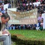 El Macizo se moviliza
