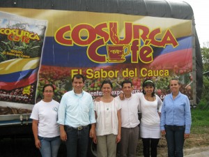 Cosurca: Café orgánico en vez de coca