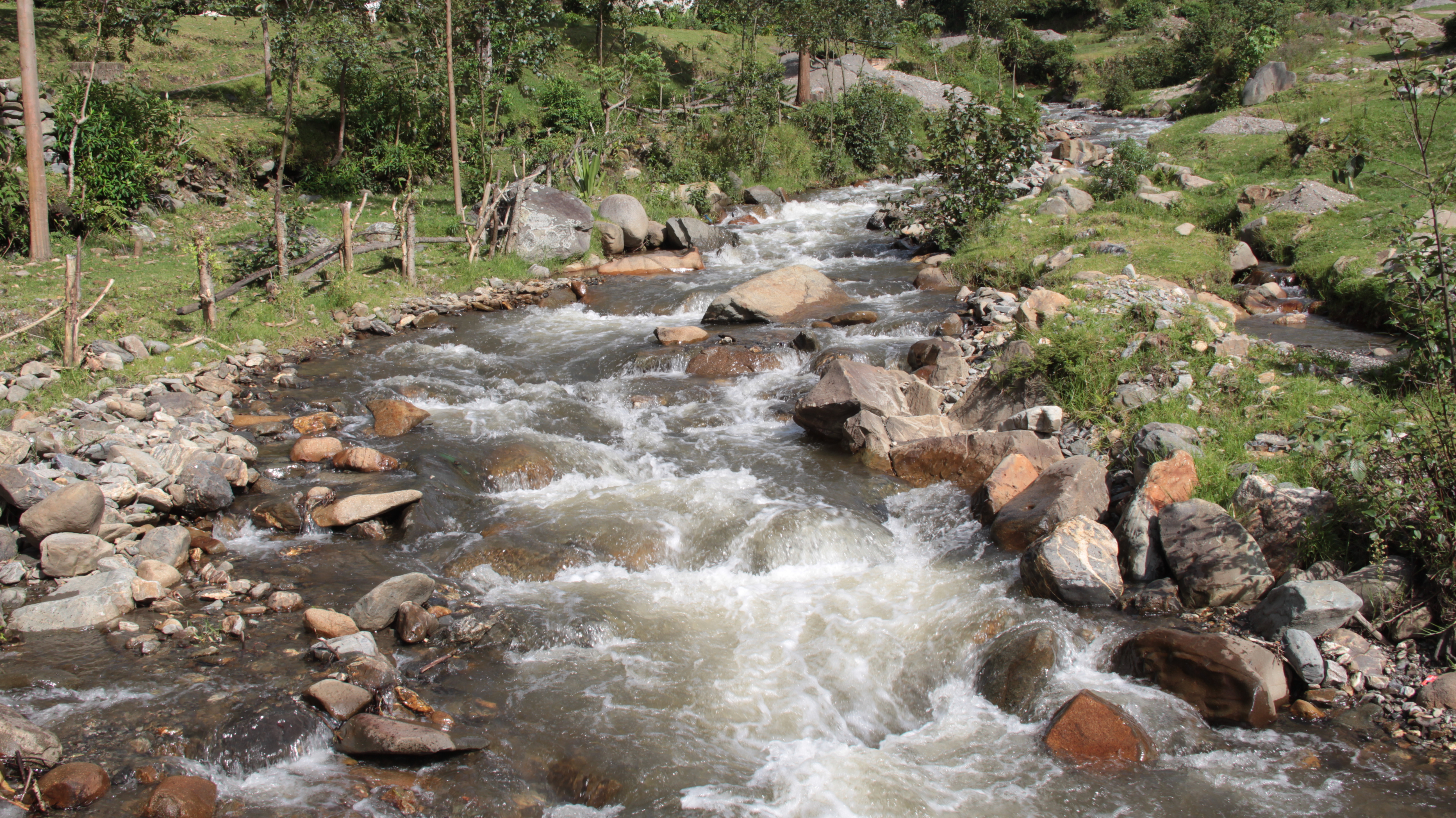 La Cumbre del Cauca en el Macizo, busca conservar el recurso hídrico