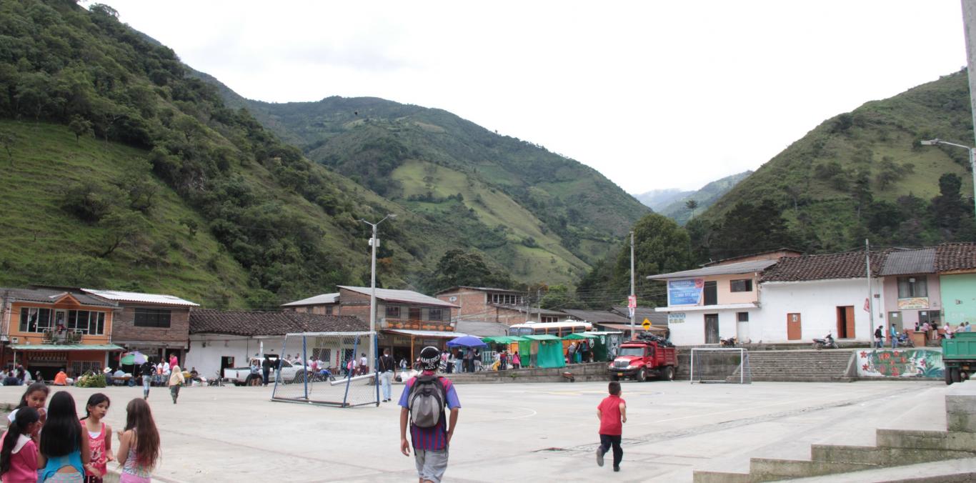 Resguardando al Macizo Colombiano para la regulación hídrica del país