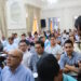 Firma acuerdos Paro